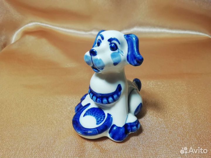 Статуэтка СССР фарфор