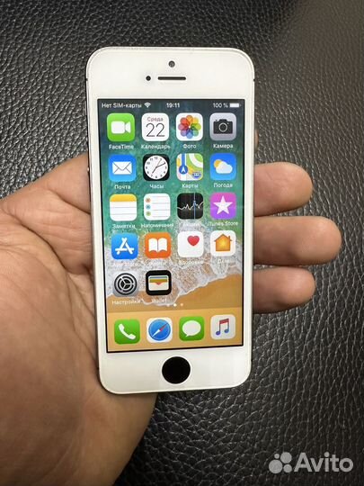 iPhone 5S, 16 ГБ