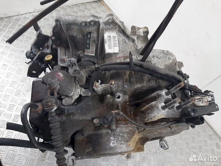 АКПП 5550SN03BV703993 Volvo V40 (1995-2004)