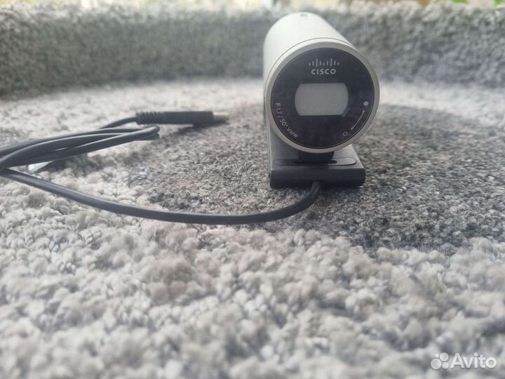 Камера Tandberg Cisco usb