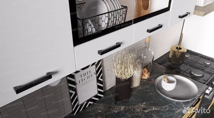 Кухня Брауни 3 м