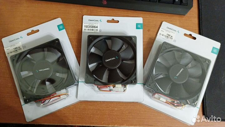 Компьютерный вентилятор