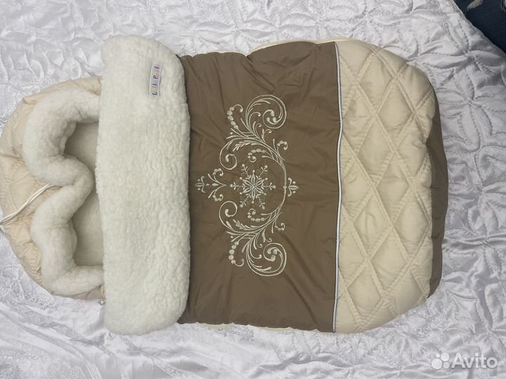 Конверт зимний