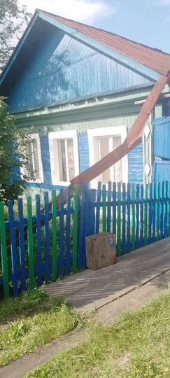 Дом 43 м² на участке 7,5 сот.