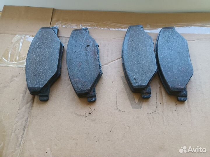 Тормозные колодки