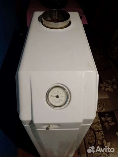 Газовый котел