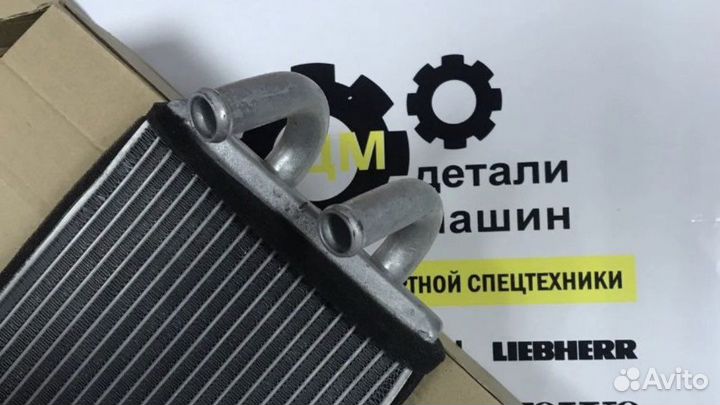 Радиатор пачки Komatsu PC200-6