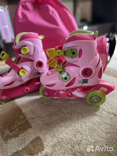 Ролики детские