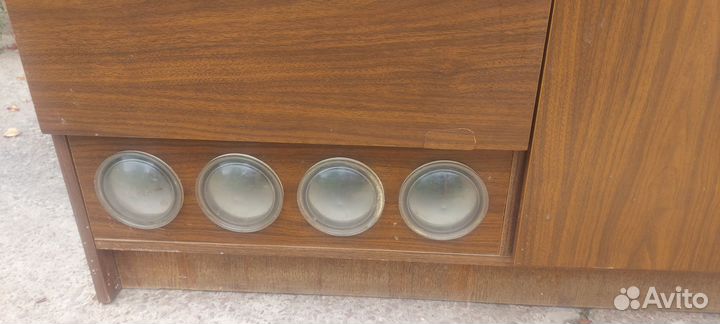 Тумба бар СССР