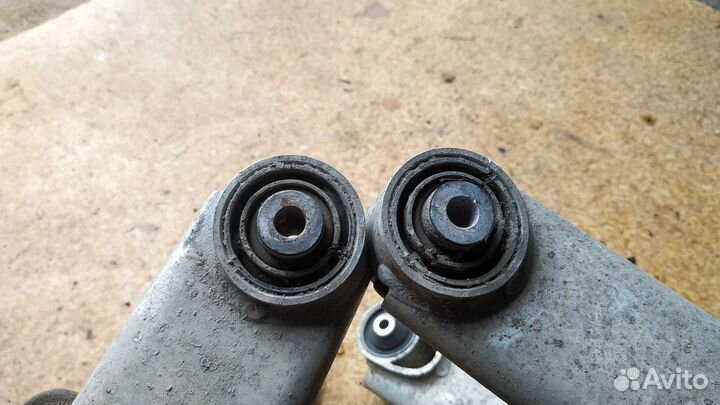 Задние Н-образные рычаги на бмв е39