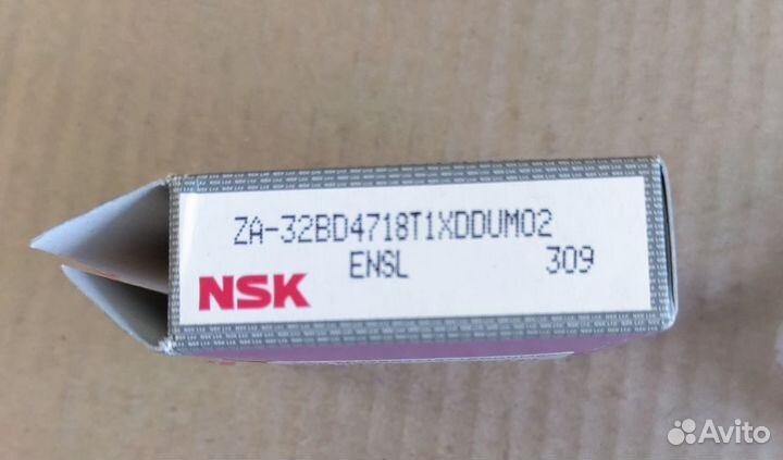 Подшипник кондиционера NSK ZA32BD4718T1xddum02