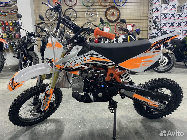 Питбайк Motoland apex10