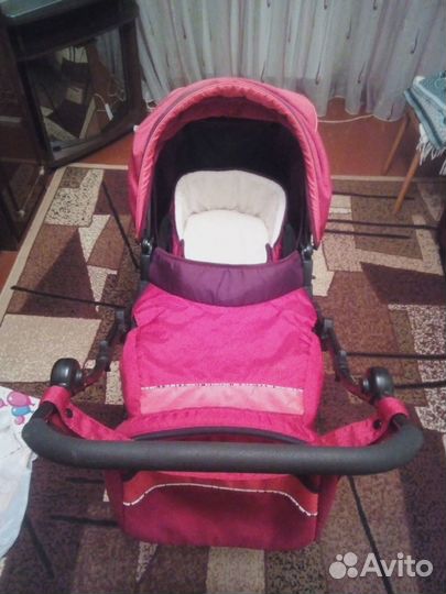Продам коляску 2 в 1