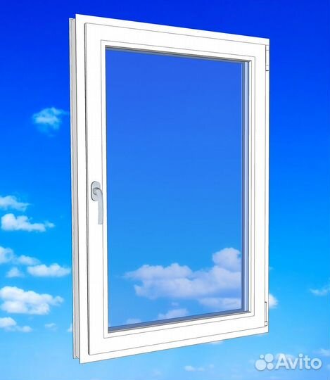 Пластиковые окна