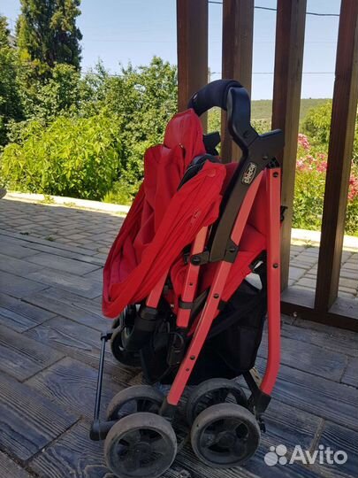 Прогулочная коляска Chicco