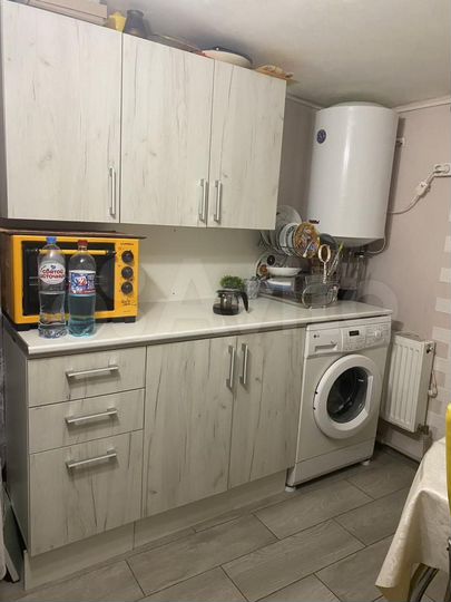 2-к. квартира, 33,4 м², 1/1 эт.