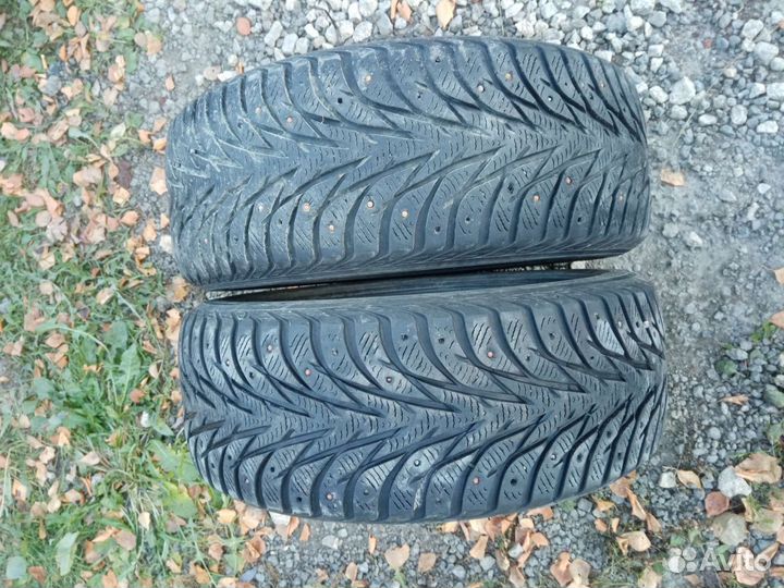 Yokohama Ice Guard Black IG20 195/55 R17