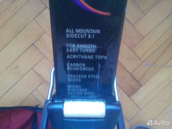 Горнолыжный комплект K2 + Salomon