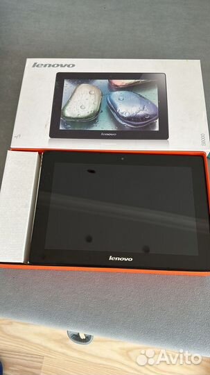 Планшет lenovo новый