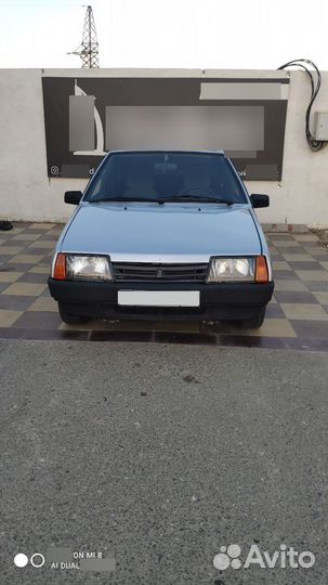 ВАЗ 2109 1.5 МТ, 2003, 41 000 км