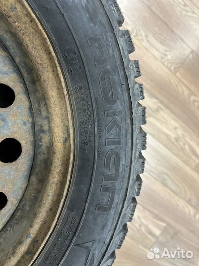 Nokian Tyres Nordman 5 185/60 R15 88T