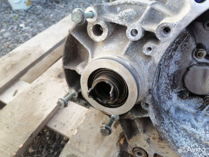 МКПП Volkswagen Transporter T4 EVZ