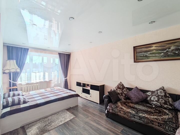 1-к. квартира, 35 м², 4/5 эт.