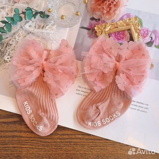 Носочки детские