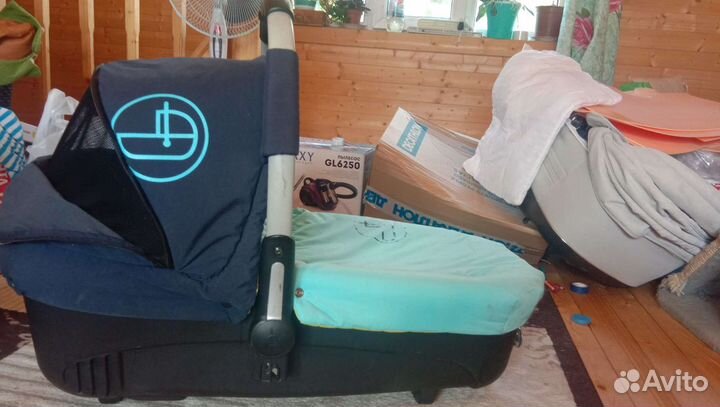 Автолюлька от 0 до 10 кг