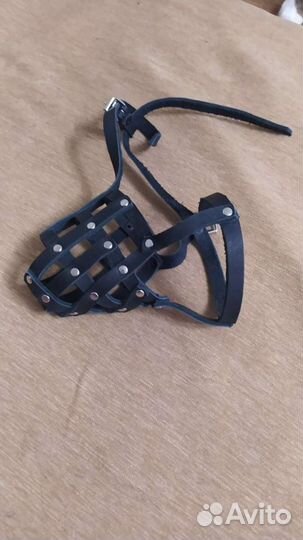 Намордник для собак