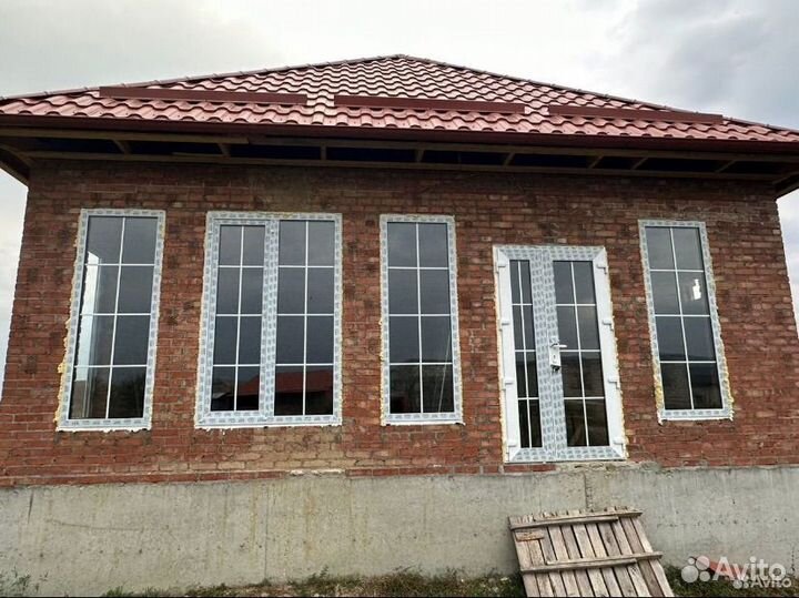 Пластиковые окна двери