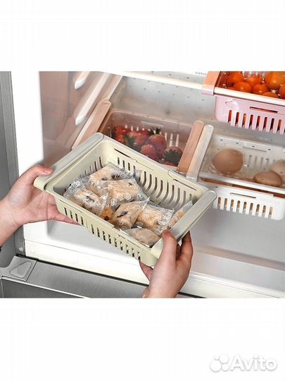 Подвесная полка для холодильника опт