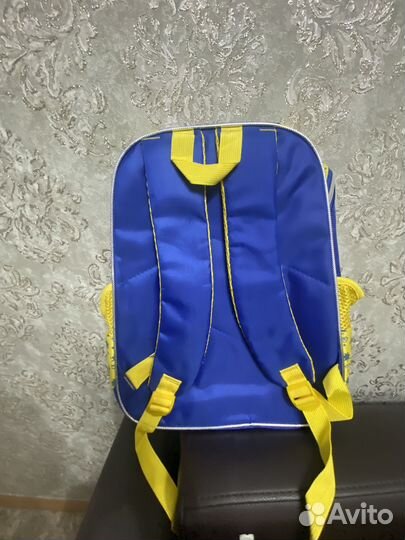 Рюкзак детский дошкольный