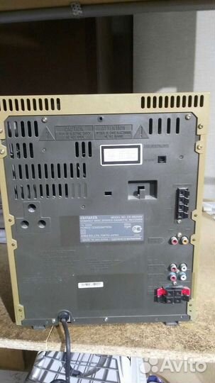 Музыкальный центр aiwa