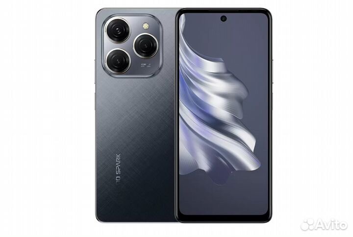 TECNO Spark 20 Pro, 8/256 ГБ