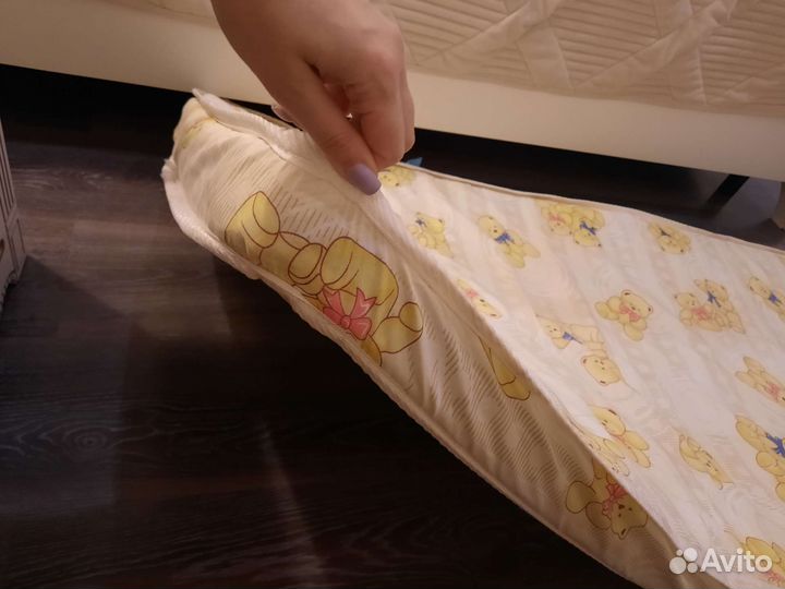 Детский матрас 160 70 бу