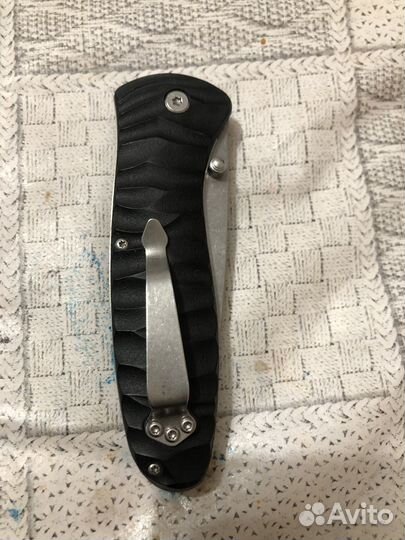 Нож складной Ganzo G625 440 сталь