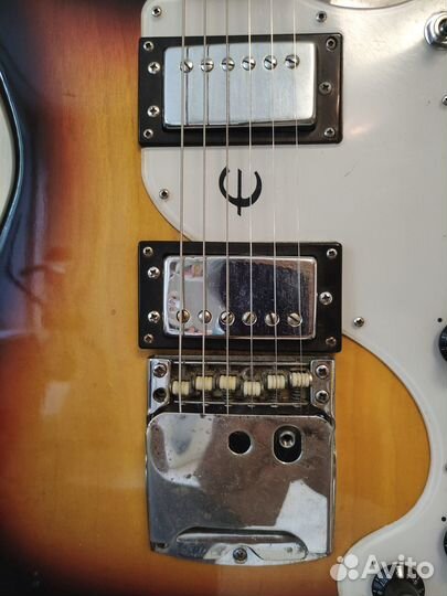 Гитара Epiphone Crestwood ET-275
