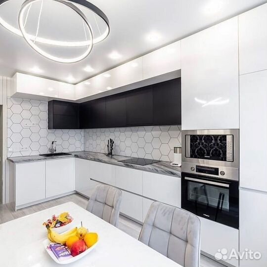 Кухни на заказ в Самаре от 30 дней