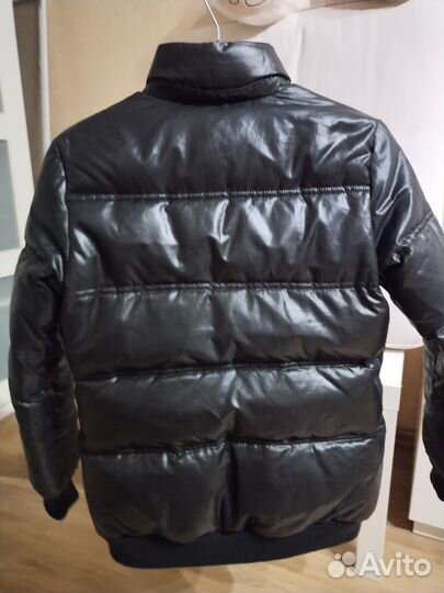 Куртка детская зимняя