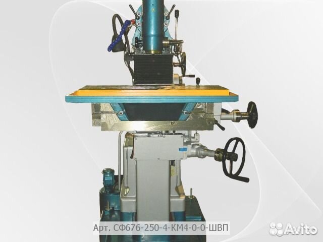Фрезерный станок сф676 от производителя