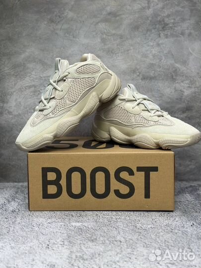 Кроссовки Adidas Yeezy boost 500 41-45