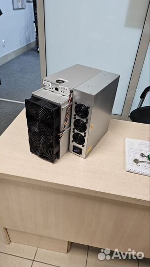 Bitmain Antminer S21 195 th в наличии гтд