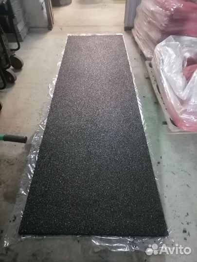 Резиновый ковер