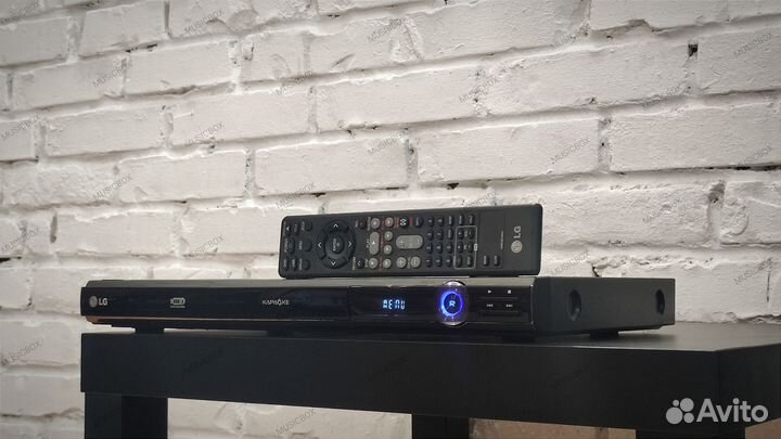 Топовый караоке/DVD/CD LG DKS-9500H