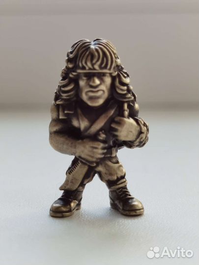 Бусина на темляк Рэмбо