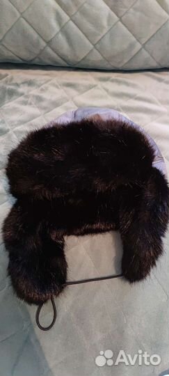 Шапка шлем размер 50-52