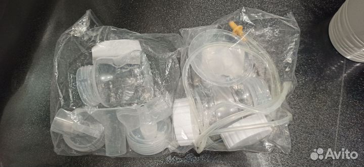 Lactea SMART Plus. Молокоотсос электрический