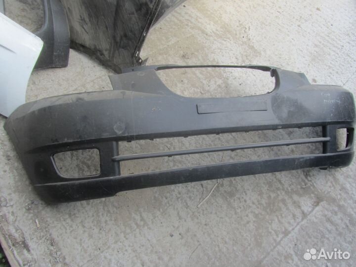 Бампер передний Kia Picanto 1