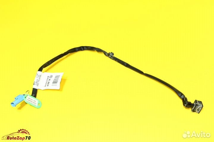 W204 C250 Жгут проводов рулевой рейки